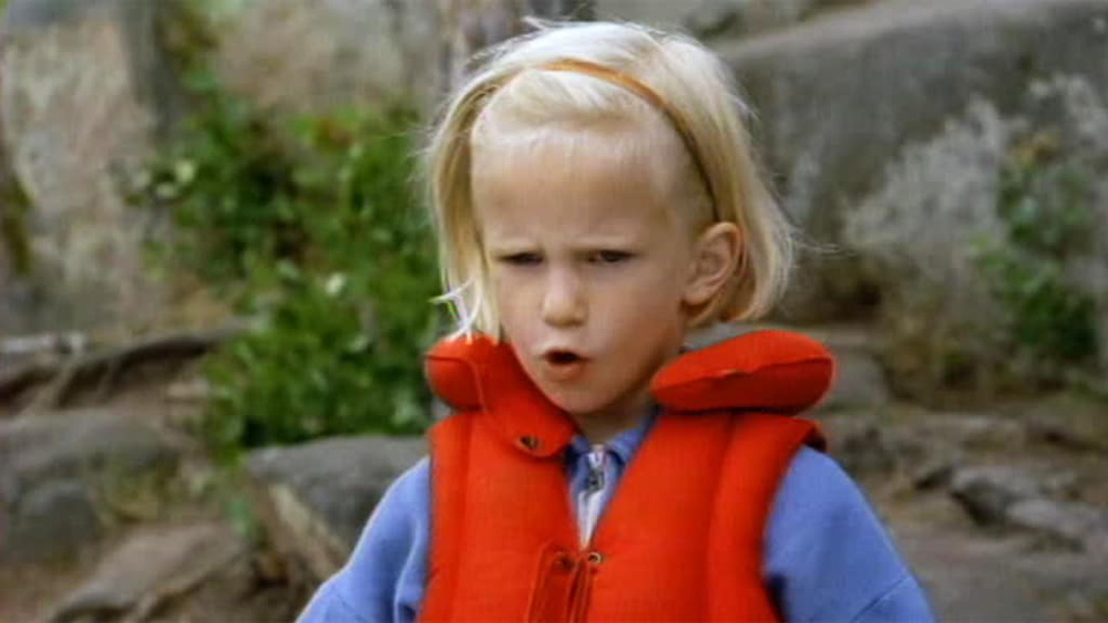 2. Greta Havnesköld / Lotta på Bråkmakargatan