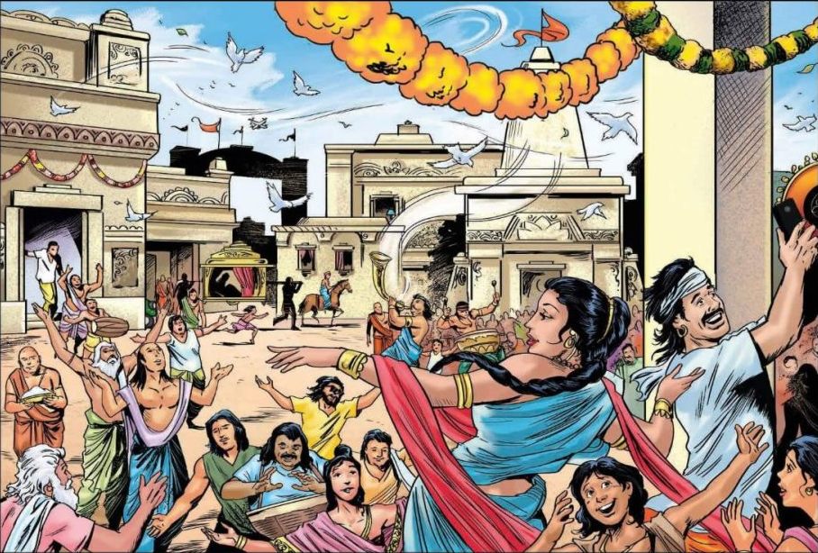 Kan du hitta 6 saker som ska bort?