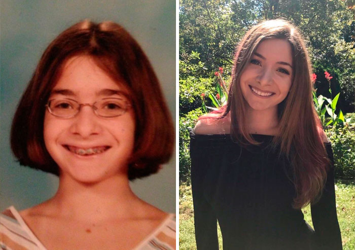 10. 13 vs 23 år