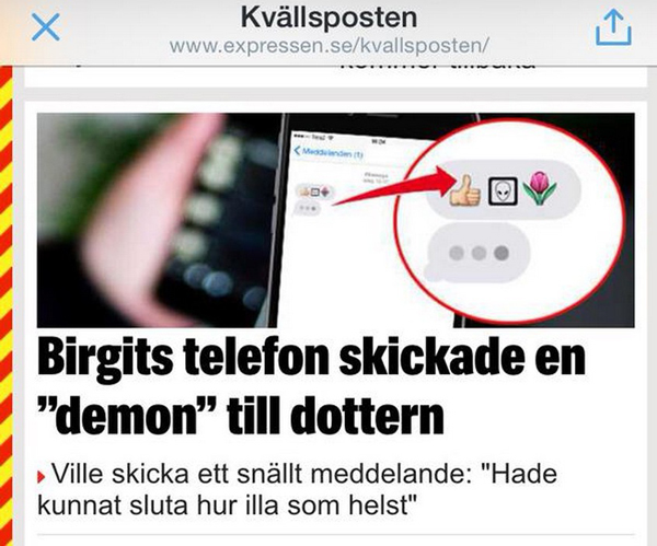 11. Hur mår egentligen Birgit och hennes dotter idag?
