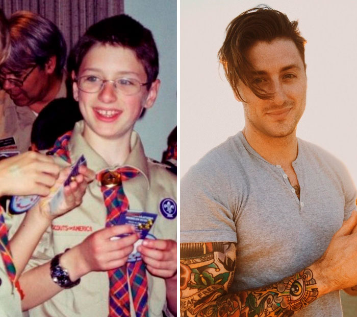 4. 12 vs 26 år