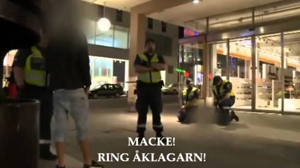 6. Har Macke ringt åklagaren?