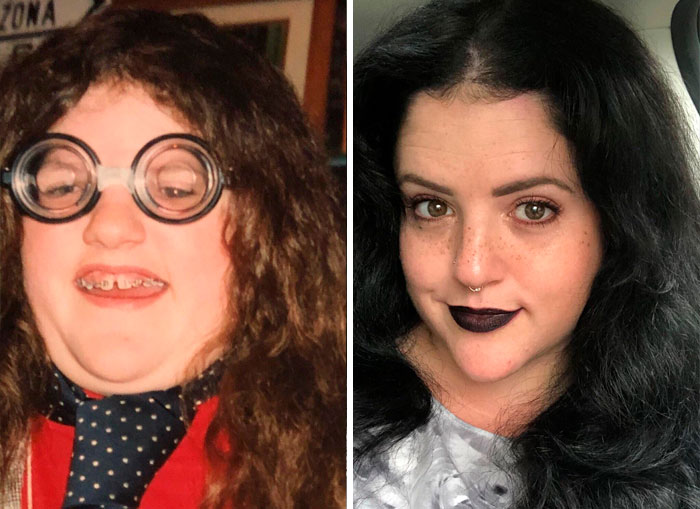 4. 13 vs 34 år