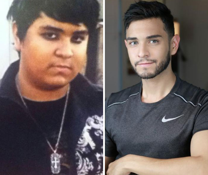 2. 17 vs 24 år